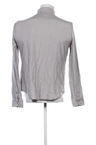 Męska koszula Emporio Armani, Rozmiar L, Kolor Szary, Cena 574,99 zł