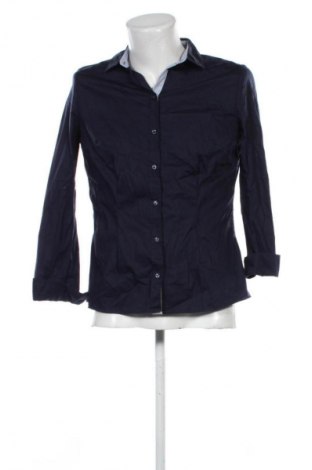 Herrenhemd Esmara, Größe S, Farbe Blau, Preis € 9,99
