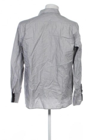 Herrenhemd Eterna, Größe L, Farbe Grau, Preis 16,99 €
