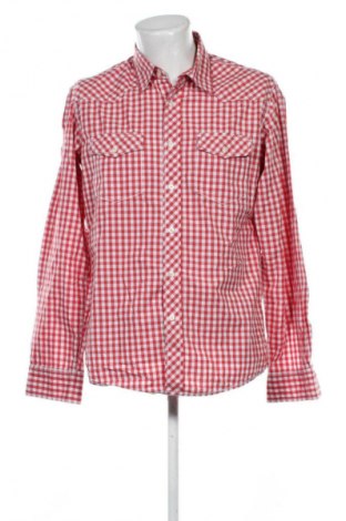Pánska košeľa  Fitted, Veľkosť L, Farba Viacfarebná, Cena  9,95 €