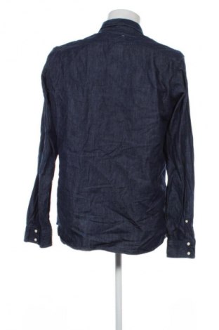 Мъжка риза G-Star Raw, Размер XL, Цвят Син, Цена 60,99 лв.