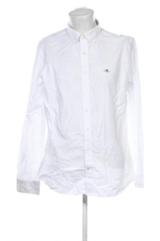 Pánska košeľa  Gant, Veľkosť XXL, Farba Biela, Cena  84,95 €