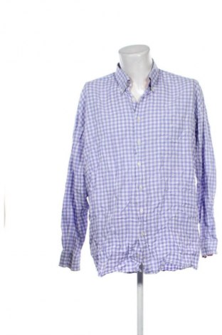 Herrenhemd Gant, Größe 3XL, Farbe Mehrfarbig, Preis 60,99 €