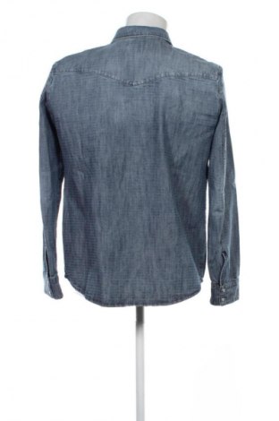 Herrenhemd Gas, Größe L, Farbe Blau, Preis 18,99 €