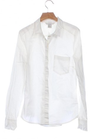 Herrenhemd H&M, Größe S, Farbe Ecru, Preis € 14,17