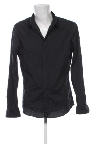 Herrenhemd H&M, Größe XL, Farbe Schwarz, Preis € 6,99