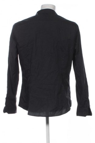 Herrenhemd H&M, Größe XL, Farbe Schwarz, Preis € 6,99