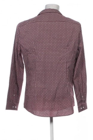Мъжка риза H&M, Размер L, Цвят Многоцветен, Цена 16,99 лв.