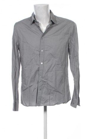 Męska koszula H&M, Rozmiar L, Kolor Szary, Cena 48,99 zł