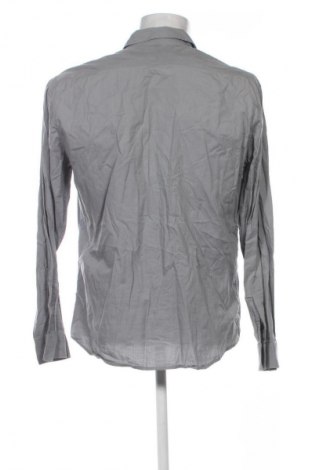 Męska koszula H&M, Rozmiar L, Kolor Szary, Cena 48,99 zł