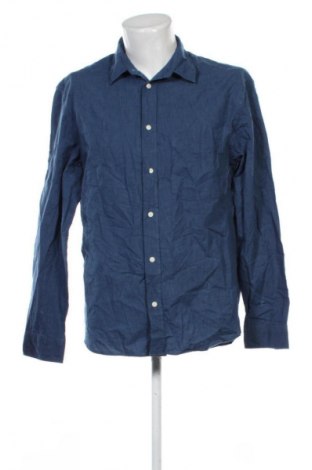 Herrenhemd H&M, Größe L, Farbe Blau, Preis € 13,99