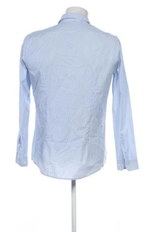 Herrenhemd H&M, Größe M, Farbe Mehrfarbig, Preis 4,99 €