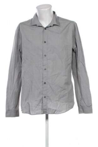 Pánská košile  H&M, Velikost XL, Barva Šedá, Cena  259,00 Kč