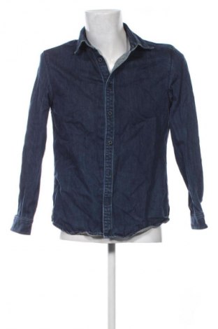 Cămașă de bărbați H&M, Mărime M, Culoare Albastru, Preț 55,99 Lei
