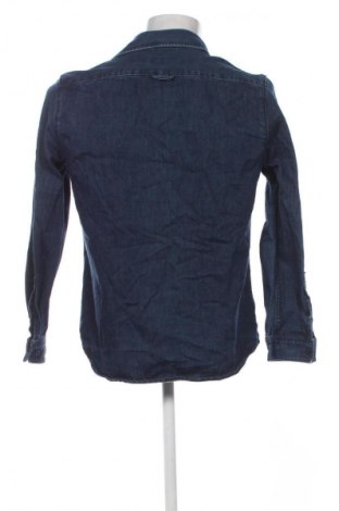 Cămașă de bărbați H&M, Mărime M, Culoare Albastru, Preț 55,99 Lei
