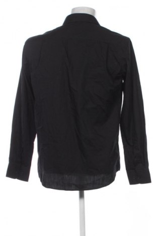 Herrenhemd H&M, Größe M, Farbe Schwarz, Preis € 4,99