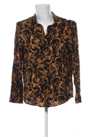 Férfi ing H&M, Méret L, Szín Sokszínű, Ár 4 969 Ft