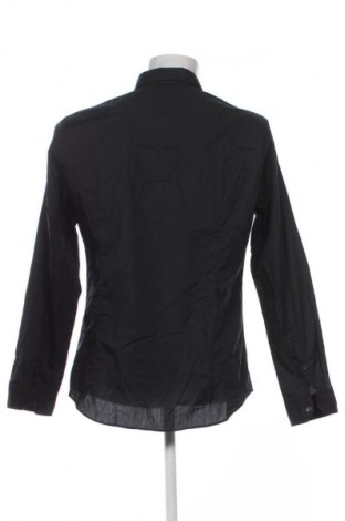 Męska koszula H&M, Rozmiar L, Kolor Czarny, Cena 62,99 zł
