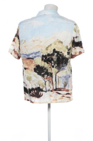 Cămașă de bărbați H&M, Mărime M, Culoare Multicolor, Preț 76,00 Lei