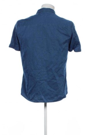 Cămașă de bărbați H&M, Mărime M, Culoare Albastru, Preț 76,00 Lei