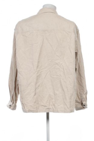 Мъжка риза H&M, Размер XL, Цвят Екрю, Цена 29,99 лв.