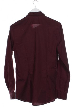 Męska koszula H&M, Rozmiar S, Kolor Czerwony, Cena 43,99 zł