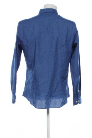 Męska koszula H&M, Rozmiar L, Kolor Niebieski, Cena 38,99 zł