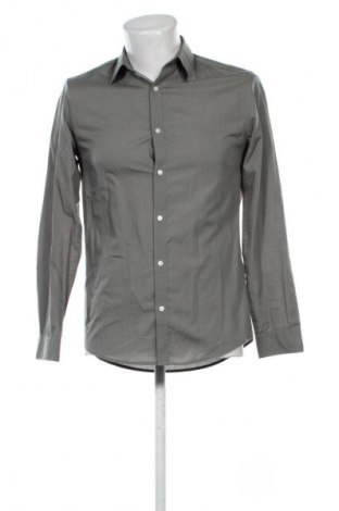 Herrenhemd H&M, Größe S, Farbe Grün, Preis € 9,99
