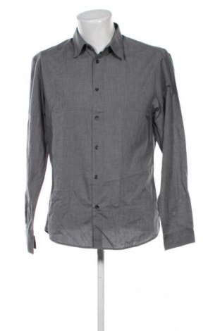 Herrenhemd H&M, Größe L, Farbe Grau, Preis € 4,99