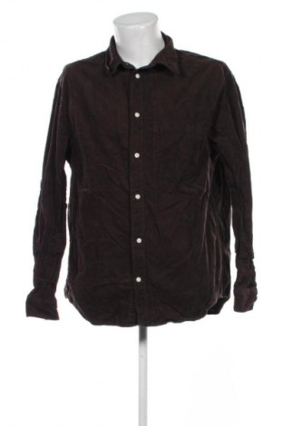 Pánska košeľa  H&M, Veľkosť XL, Farba Hnedá, Cena  11,95 €