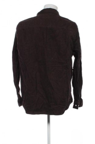 Pánska košeľa  H&M, Veľkosť XL, Farba Hnedá, Cena  11,95 €