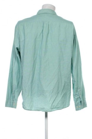 Herrenhemd H&M, Größe L, Farbe Grün, Preis € 19,63