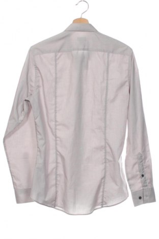 Herrenhemd H&M, Größe S, Farbe Grau, Preis 14,83 €