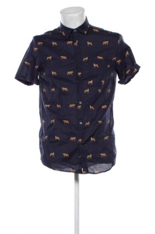 Herrenhemd H&M, Größe S, Farbe Mehrfarbig, Preis 14,91 €