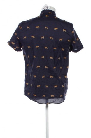 Herrenhemd H&M, Größe S, Farbe Mehrfarbig, Preis 14,91 €