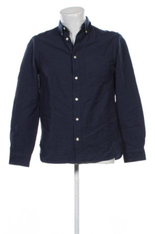 Pánska košeľa  H&M L.O.G.G., Veľkosť S, Farba Modrá, Cena  7,95 €