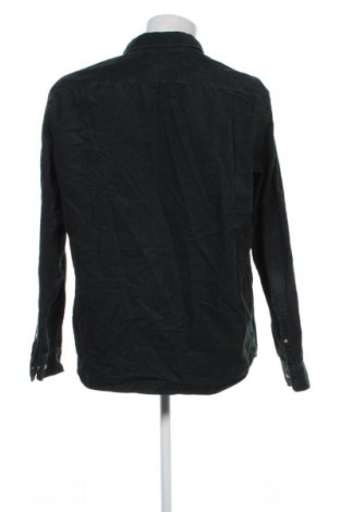 Męska koszula H&M L.O.G.G., Rozmiar L, Kolor Zielony, Cena 56,99 zł