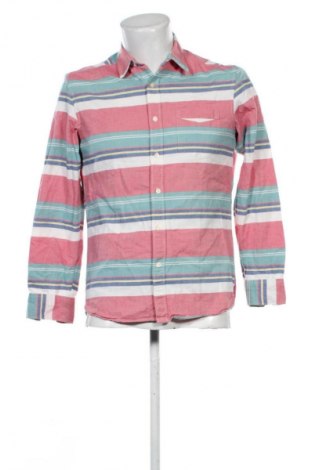 Herrenhemd H&M L.O.G.G., Größe S, Farbe Mehrfarbig, Preis 2,99 €