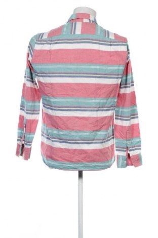 Herrenhemd H&M L.O.G.G., Größe S, Farbe Mehrfarbig, Preis 2,99 €