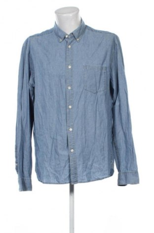 Pánska košeľa  H&M L.O.G.G., Veľkosť XL, Farba Modrá, Cena  14,77 €