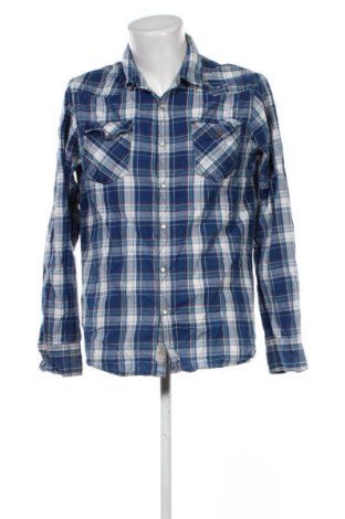 Męska koszula Hilfiger Denim, Rozmiar XL, Kolor Kolorowy, Cena 196,99 zł