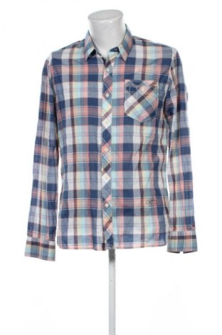 Férfi ing Hilfiger Denim, Méret L, Szín Sokszínű, Ár 36 860 Ft