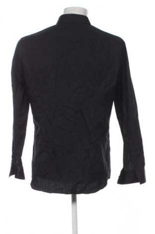 Herrenhemd Hugo Boss, Größe L, Farbe Schwarz, Preis 104,99 €