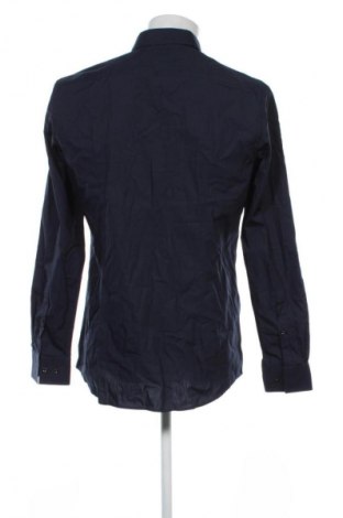 Herrenhemd Hugo Boss, Größe M, Farbe Blau, Preis 104,99 €