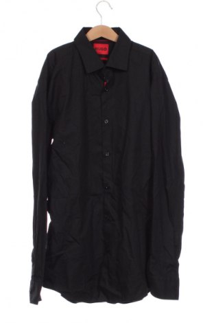 Męska koszula Hugo Boss, Rozmiar XS, Kolor Czarny, Cena 624,99 zł