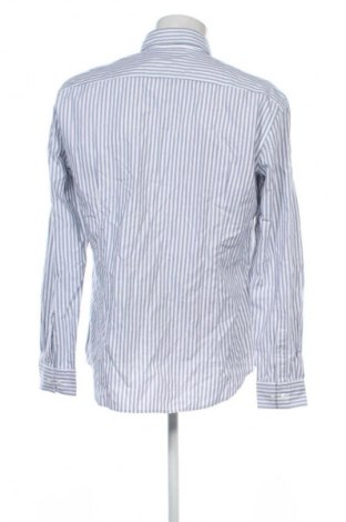 Мъжка риза Hugo Boss, Размер XL, Цвят Многоцветен, Цена 192,99 лв.