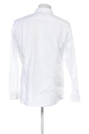 Мъжка риза Hugo Boss, Размер XL, Цвят Бял, Цена 192,99 лв.