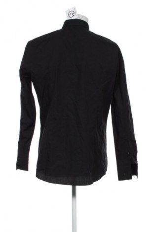 Cămașă de bărbați Hugo Boss, Mărime L, Culoare Negru, Preț 529,99 Lei