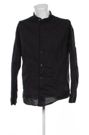 Herrenhemd Identic, Größe XXL, Farbe Schwarz, Preis € 9,99