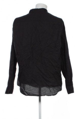 Herrenhemd Identic, Größe XXL, Farbe Schwarz, Preis € 9,99